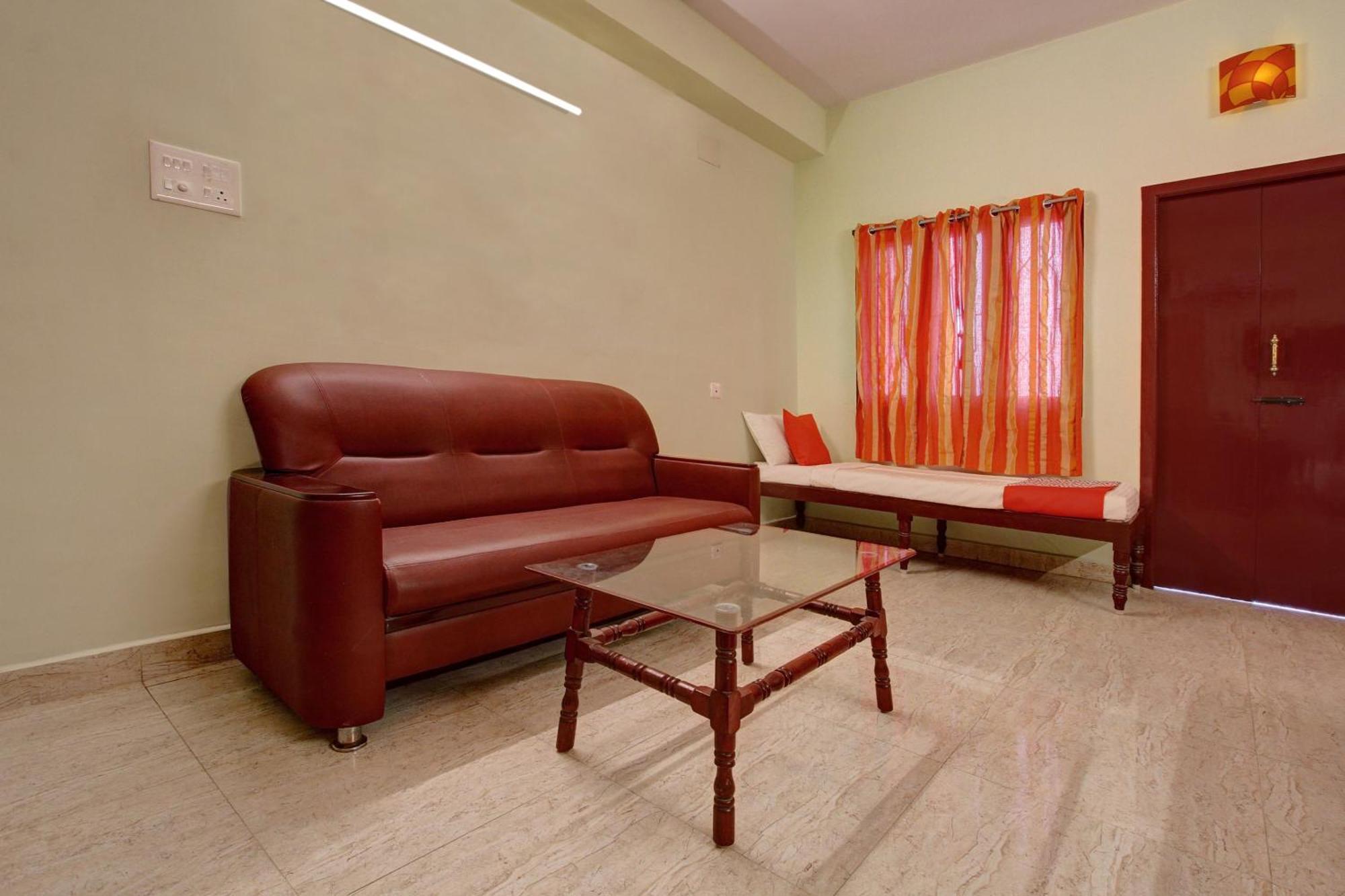 Hotel O Radhakrishna Madurai Exterior foto
