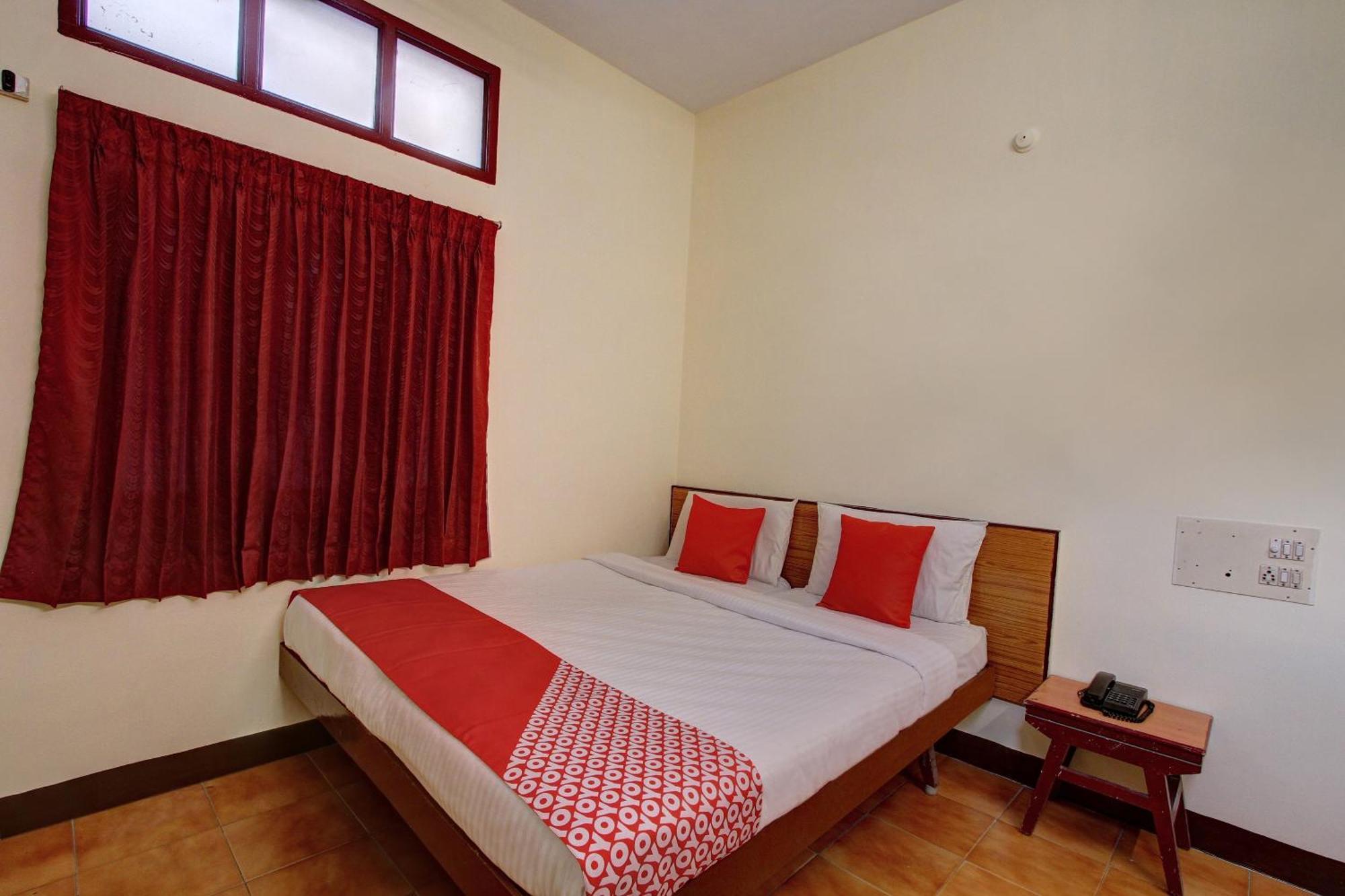 Hotel O Radhakrishna Madurai Exterior foto