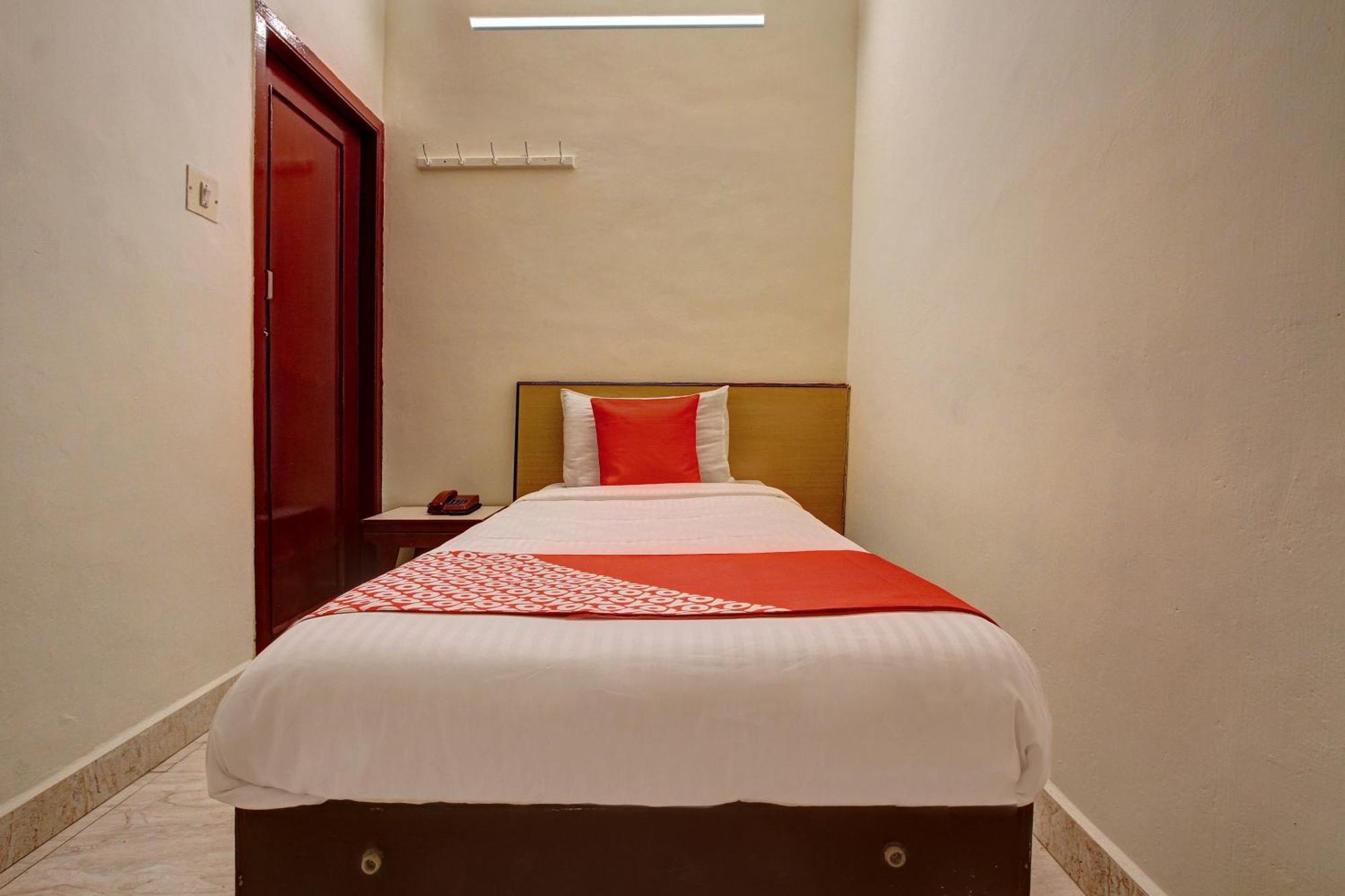 Hotel O Radhakrishna Madurai Exterior foto