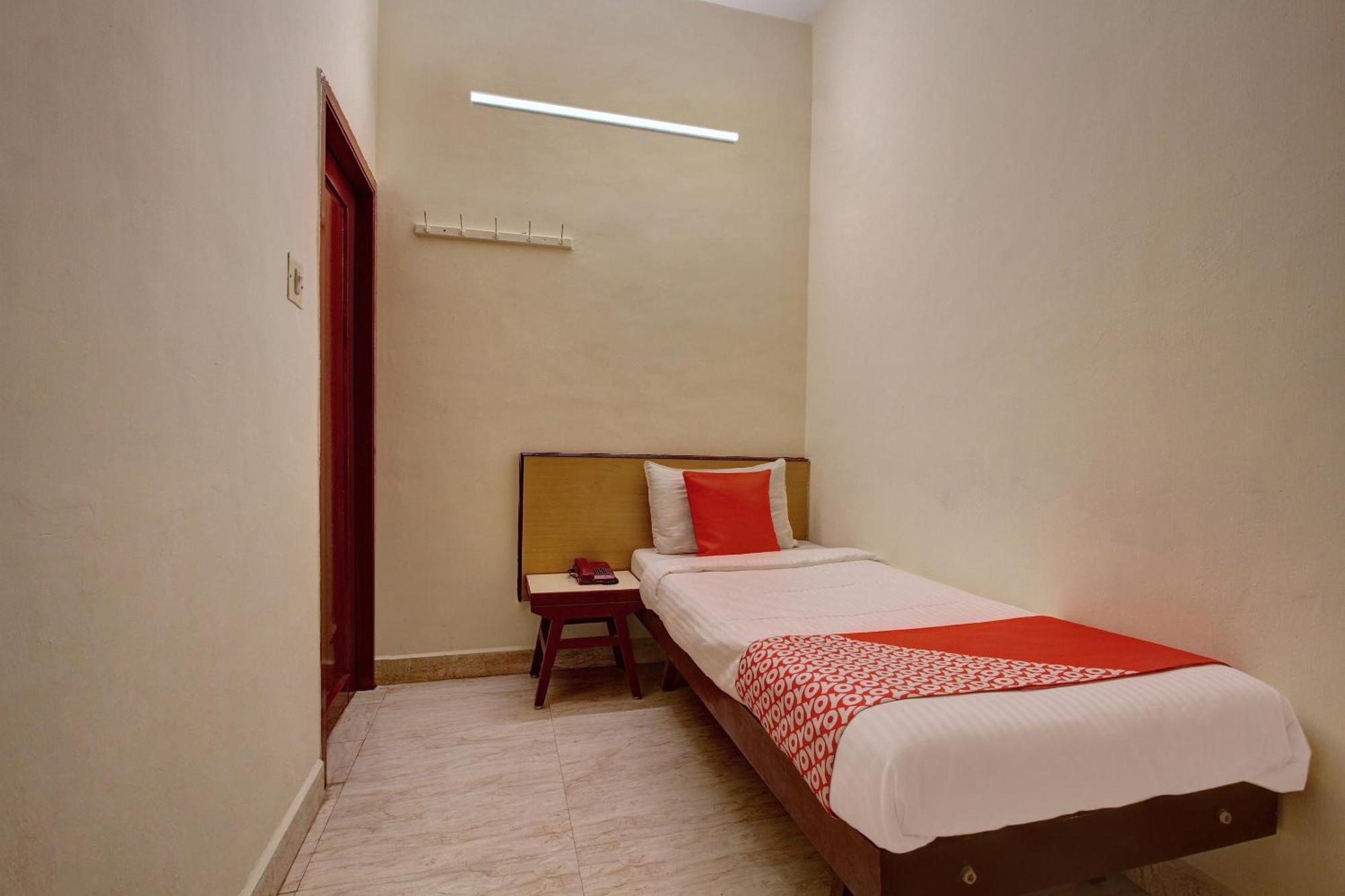 Hotel O Radhakrishna Madurai Exterior foto
