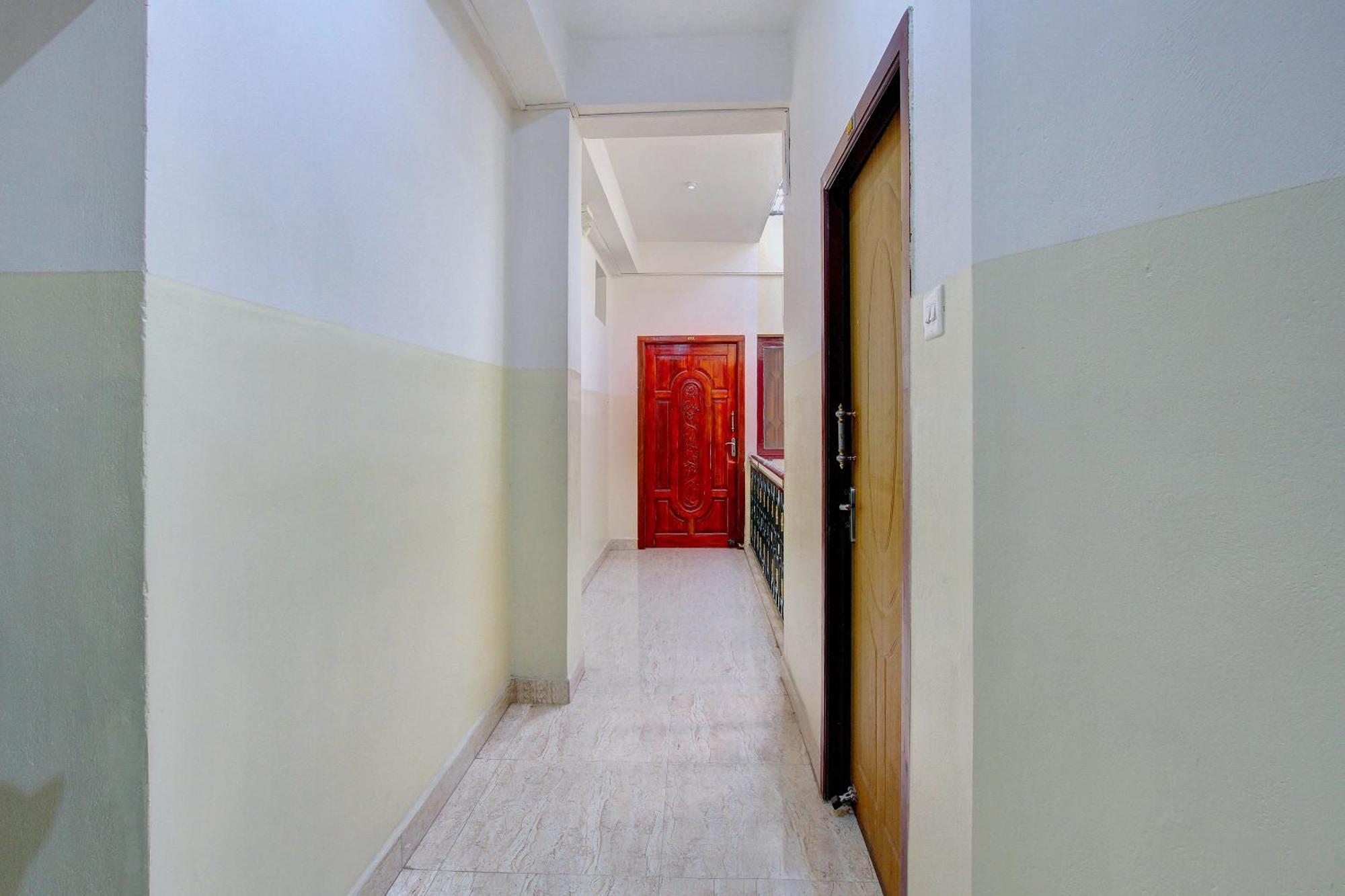 Hotel O Radhakrishna Madurai Exterior foto